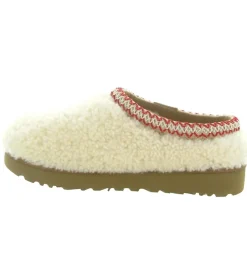 chaussons et pantoufles - Mules Sabots - femme - Laine - Beige - Ugg australia