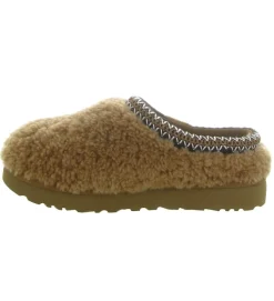 chaussons et pantoufles - Mules Sabots - femme - Laine - Chestnut - Ugg australia