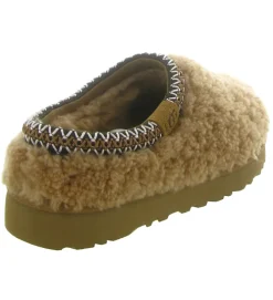chaussons et pantoufles - Mules Sabots - femme - Laine - Chestnut - Ugg australia