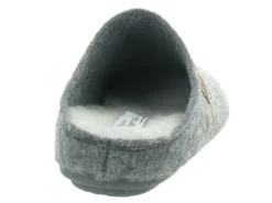 chaussons et pantoufles - Mules Sabots - femme - Synthétique - Gris - Maison armando