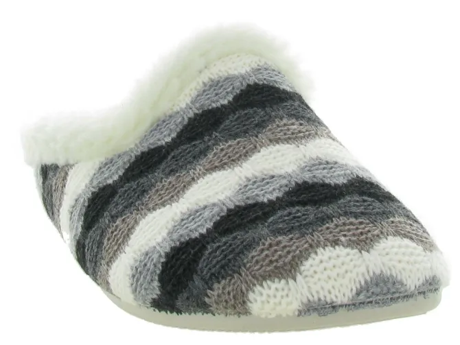 chaussons et pantoufles - Mules Sabots - femme - Synthétique - Or - Maison armando