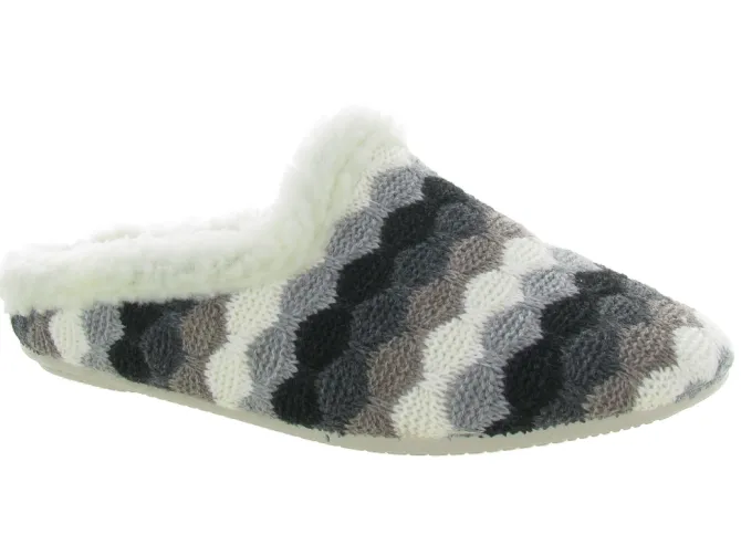 chaussons et pantoufles - Mules Sabots - femme - Synthétique - Or - Maison armando