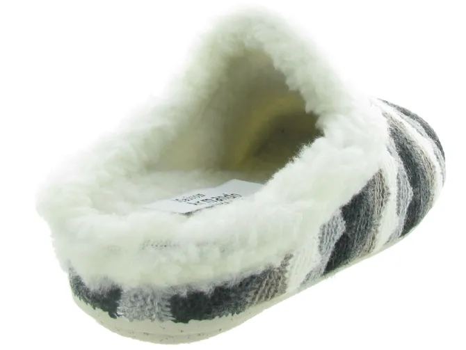 chaussons et pantoufles - Mules Sabots - femme - Synthétique - Or - Maison armando