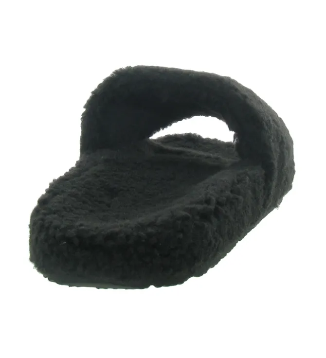 chaussons et pantoufles - Mules Sabots - femme - Synthétique - Noir - Tommy hilfiger