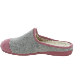 chaussons et pantoufles - Mules Sabots - femme - Synthétique - Gris - La maison de l espadrille