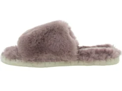 chaussons et pantoufles - Mules Sabots - femme - Synthétique - Rose - Macarena