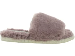 chaussons et pantoufles - Mules Sabots - femme - Synthétique - Rose - Macarena