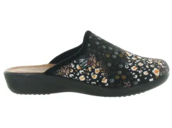chaussons et pantoufles - Mules Sabots - femme - Synthétique - Anthracite - Fly flot