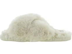 chaussons et pantoufles - Mules Sabots - femme - Synthétique - Beige - Macarena