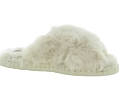 chaussons et pantoufles - Mules Sabots - femme - Synthétique - Beige - Macarena