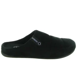 chaussons et pantoufles - Mules Sabots - homme - Synthétique - Noir - Verbenas