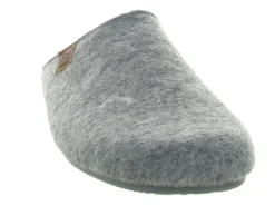 chaussons et pantoufles - Mules Sabots - homme - Synthétique - Gris - Maison armando