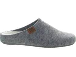 chaussons et pantoufles - Mules Sabots - homme - Synthétique - Gris - Maison armando
