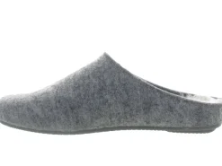 chaussons et pantoufles - Mules Sabots - homme - Synthétique - Gris - Maison armando