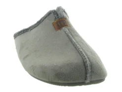 chaussons et pantoufles - Mules Sabots - homme - Synthétique - Gris - Maison armando