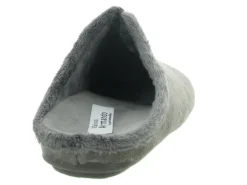 chaussons et pantoufles - Mules Sabots - homme - Synthétique - Gris - Maison armando