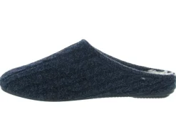 chaussons et pantoufles - Mules Sabots - homme - Synthétique - Bleu Marine - Maison armando