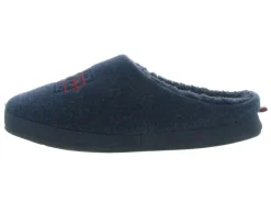 chaussons et pantoufles - Mules Sabots - homme - Synthétique - Bleu - Tommy hilfiger