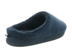 chaussons et pantoufles - Mules Sabots - homme - Synthétique - Bleu - Tommy hilfiger