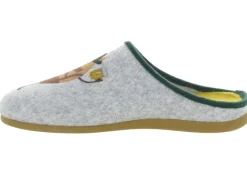 chaussons et pantoufles - Mules Sabots - homme - Synthétique - Gris - Hot potatoes