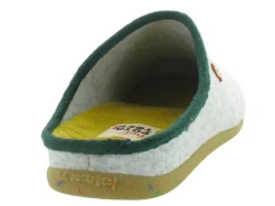 chaussons et pantoufles - Mules Sabots - homme - Synthétique - Gris - Hot potatoes
