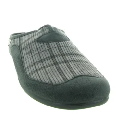 chaussons et pantoufles - Mules Sabots - homme - Synthétique - Gris - La maison de l espadrille