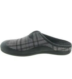 chaussons et pantoufles - Mules Sabots - homme - Synthétique - Gris - La maison de l espadrille