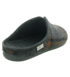 chaussons et pantoufles - Mules Sabots - homme - Synthétique - Marron - La maison de l espadrille