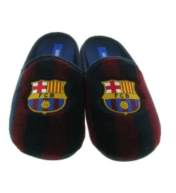 chaussons et pantoufles - Mules Sabots - homme - Synthétique - Bordeaux - La maison de l espadrille