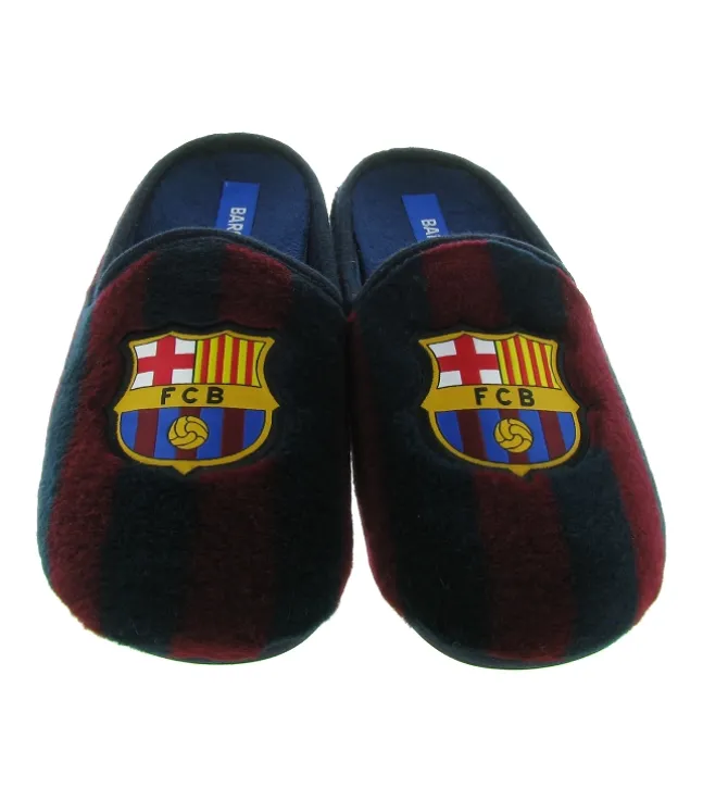 chaussons et pantoufles - Mules Sabots - homme - Synthétique - Bordeaux - La maison de l espadrille
