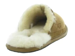 chaussons et pantoufles - Mules Sabots - homme - Nubuck - Chestnut - Ugg australia