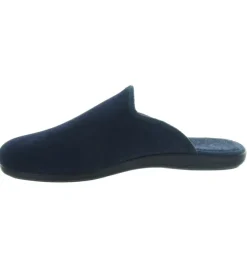 chaussons et pantoufles - Mules Sabots - homme - Synthétique - Bleu Marine - La maison de l espadrille