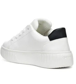 chaussures a lacets - Chaussures à lacets - junior fille - Synthétique - Glitter - Paillettes - Geox