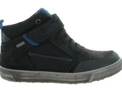 chaussures a lacets - Chaussures à lacets - junior garcon - Cuir - Noir - Superfit