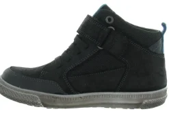 chaussures a lacets - Chaussures à lacets - junior garcon - Cuir - Noir - Superfit