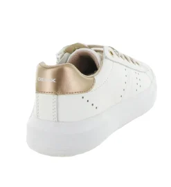 chaussures a lacets - Chaussures à lacets - junior fille - Synthétique - Rose - Geox