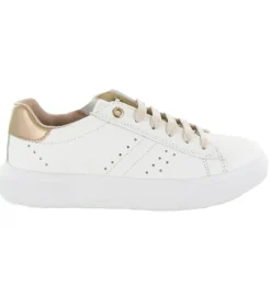 chaussures a lacets - Chaussures à lacets - junior fille - Synthétique - Rose - Geox