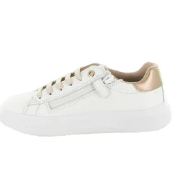 chaussures a lacets - Chaussures à lacets - junior fille - Synthétique - Rose - Geox