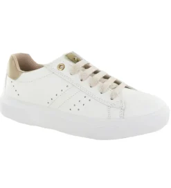 chaussures a lacets - Chaussures à lacets - junior fille - Synthétique - Rose - Geox