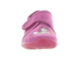 chaussures a lacets - Chaussures à lacets - junior fille - Toile - Rose - Superfit