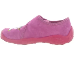 chaussures a lacets - Chaussures à lacets - junior fille - Toile - Rose - Superfit