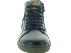 chaussures a lacets - Chaussures à lacets - junior fille - Cuir - Bleu Marine - Bisgaard