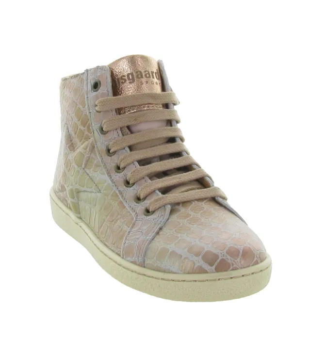 chaussures a lacets - Chaussures à lacets - junior fille - Cuir - Multicolor - Bisgaard