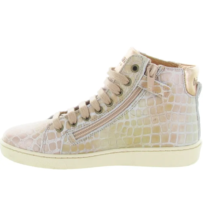chaussures a lacets - Chaussures à lacets - junior fille - Cuir - Multicolor - Bisgaard