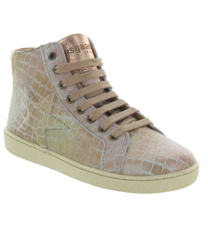 chaussures a lacets - Chaussures à lacets - junior fille - Cuir - Multicolor - Bisgaard