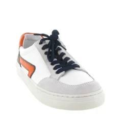 chaussures a lacets - Chaussures à lacets - junior garcon - Cuir - Beige - Bellamy