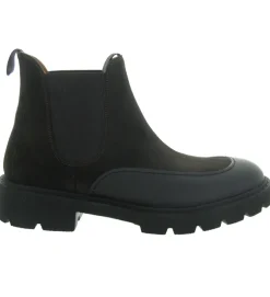 chaussures a lacets - Confort et décontracté - homme - Cuir - Marron - Calce