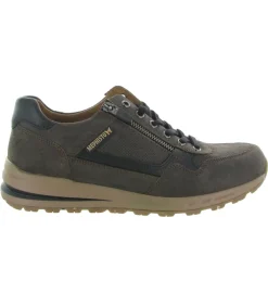 chaussures a lacets - Confort et décontracté - homme - Cuir - Marron - Mephisto