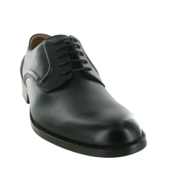 chaussures a lacets - Confort et décontracté - homme - Cuir - Noir - Clarks