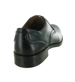 chaussures a lacets - Confort et décontracté - homme - Cuir - Noir - Clarks
